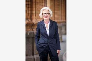 Barbara Ettinger-Brinckmann, Dipl.-Ing. Architektin BDA Bild: Till Budde