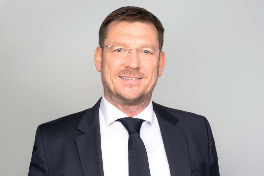 Martin Kaßler, Geschäftsführer des VDIV Bild: VDIV