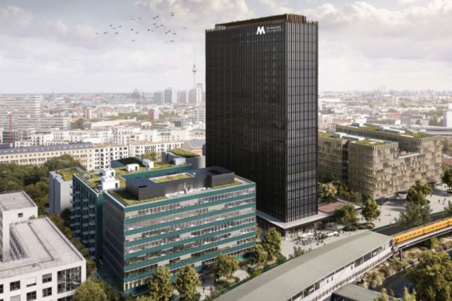 Visualisierung: Art-Invest Real Estate 