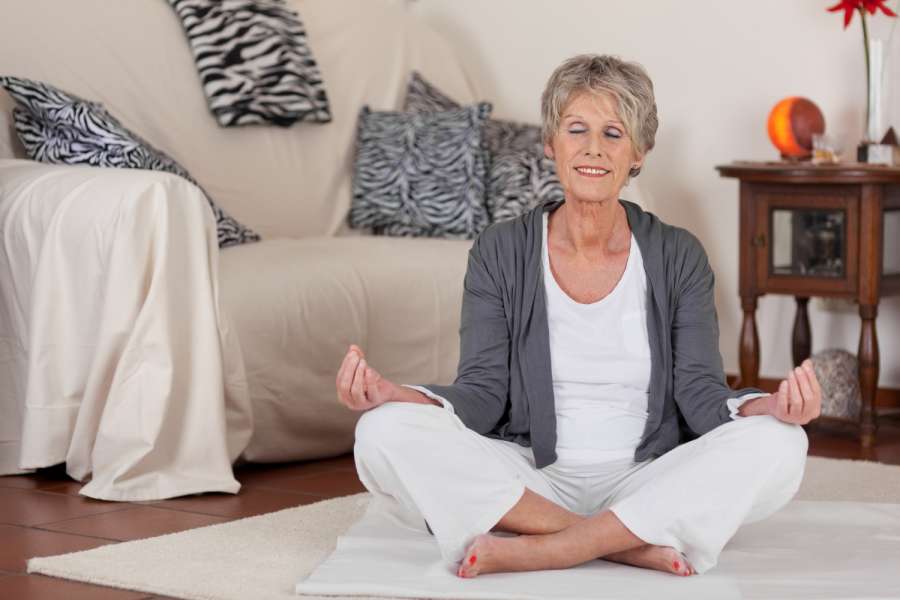 Sport im Alter ist notwendig, um fit und gesund zu bleiben (Foto: contrastwerkstatt/stock.adobe.com)