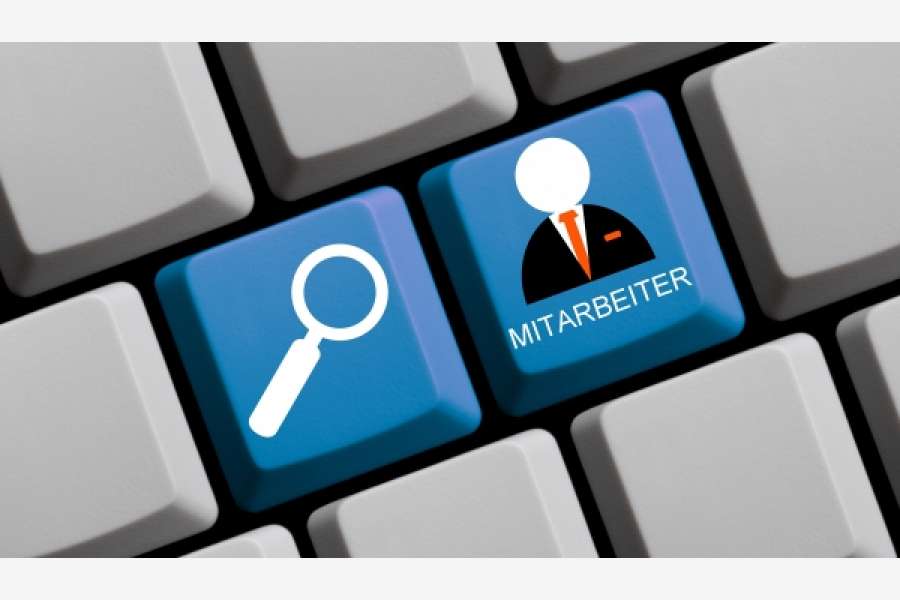 IVV-Webinar Mitarbeiter gewinnen und binden. BILD: ADOBESTOCK/ KEBOX