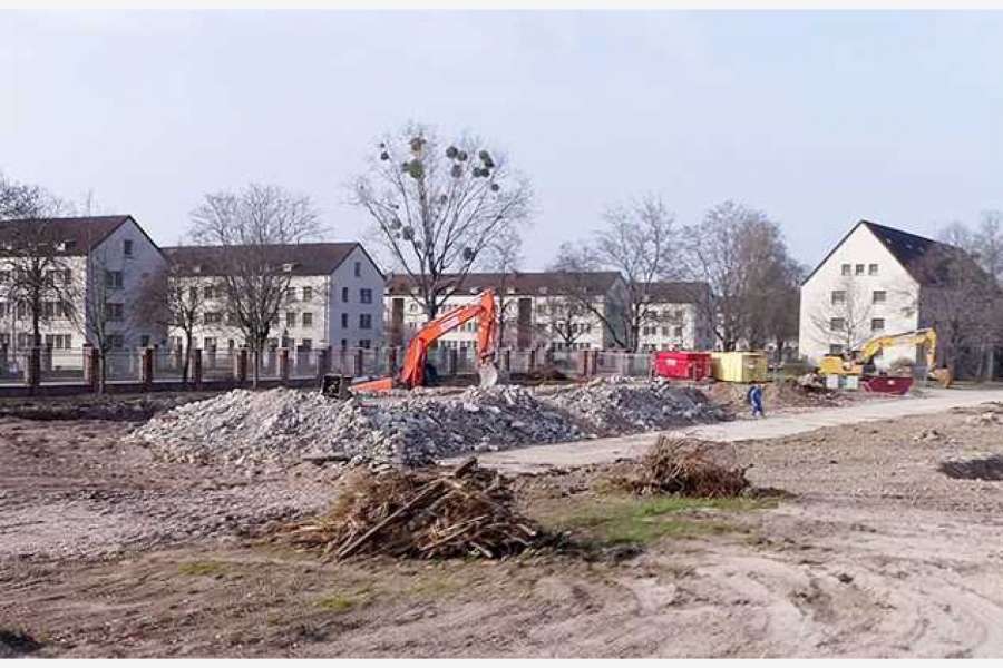 Das Land, Nassauische Heimstätte und Hessische Landgesellschaft bündeln Kräfte, um hessische Kommunen bei der Baulandentwicklung zu unterstützen. FOTO: BOH