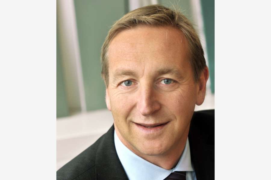 Andreas Ibel, neuer Präsident des BFW, kritisiert die geplante Mietpreisbremse. Foto BFW