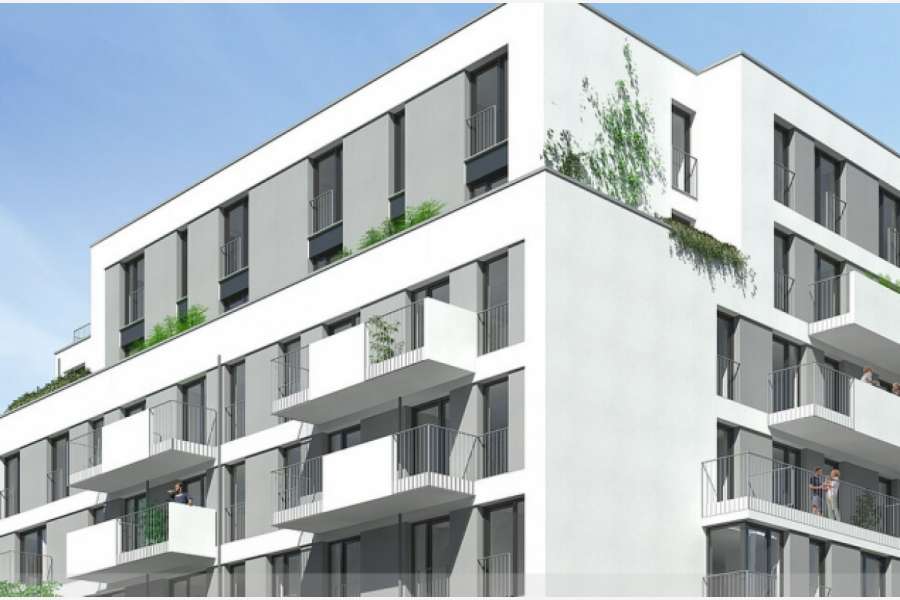 Als Soldiner Kiez wird das nördlich der Osloer Straße gelegene Wohnviertel des Berliner Ortsteils Gesundbrunnen bezeichnet. BILD: degewo