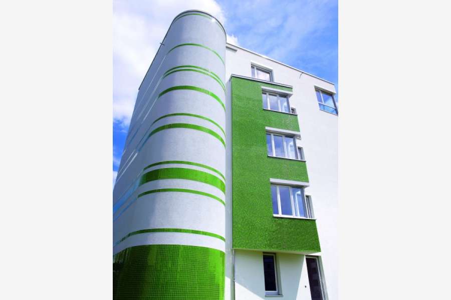 FOTO: Caparol Farben Lacke Bautenschutz/Uwe Keller