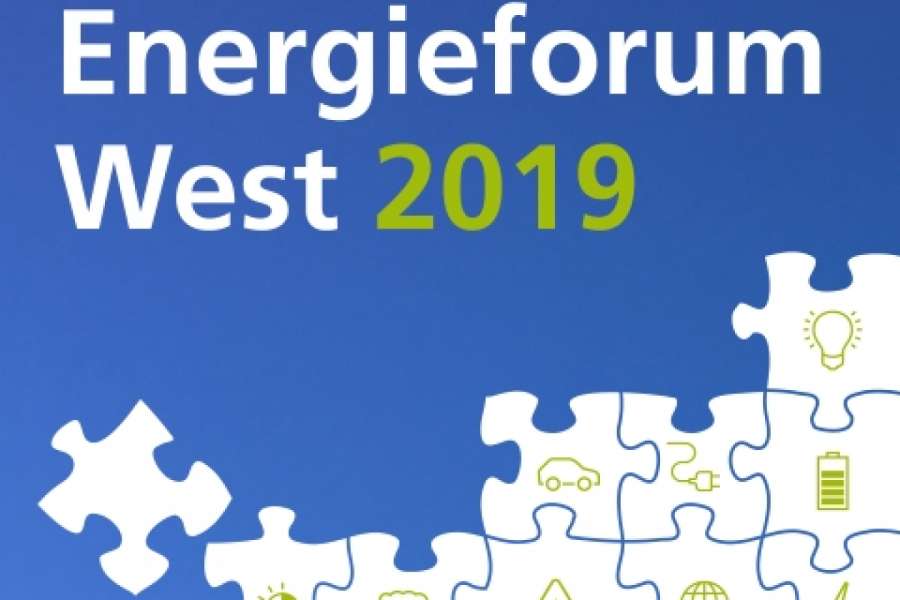Die Ergebnisse des 5. Energieforums West liegen jetzt vor.