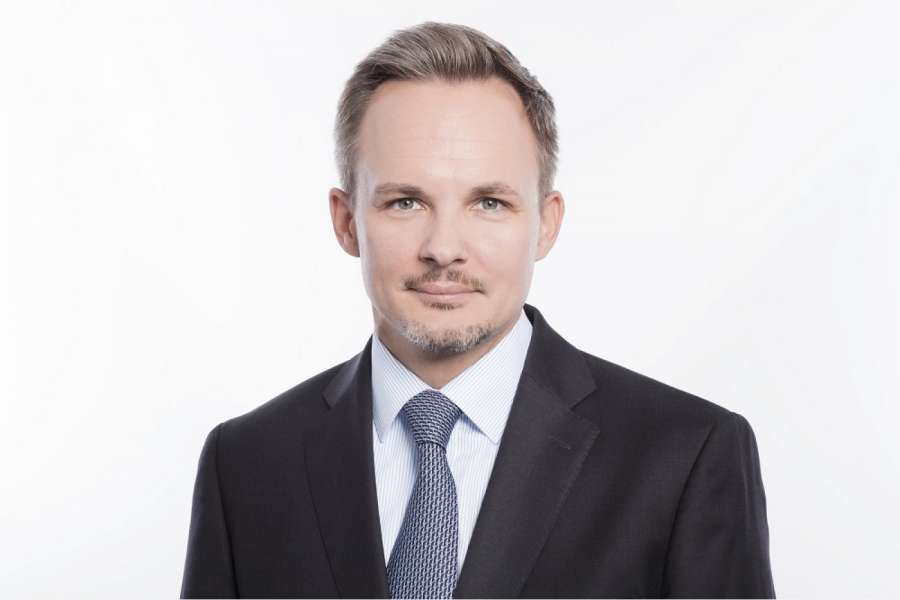 Bringt politisches Netzwerk ein: neuer BVI-Geschäftsführer Dr. Oliver Möllenstädt. Foto: BVI