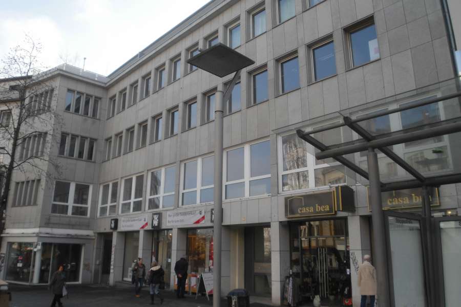 Langfristig wird an einer Neugestaltung des Nutzungskonzepts gearbeitet. Foto: Sahle Wohnen