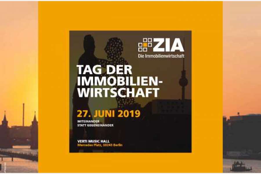 In Berlin treffensich diese Woche Vertreter der Immobilienwirtschaft, um die drängensten Fragen zu diskutieren.