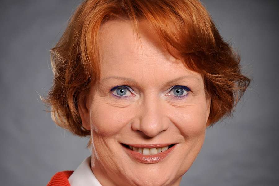 Brigitte Schöne. Foto: Aareon AG