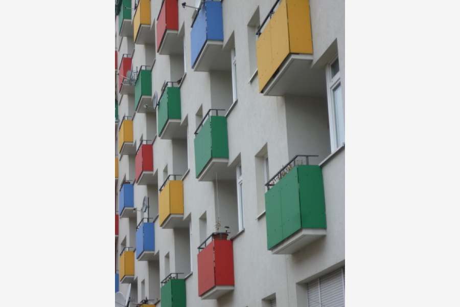 Der aktuelle Bundeshaushalt setzt, nach Ansicht des GdW, positive Signale für die Zukunft des Wohnens. FOTO: M.EISINGER