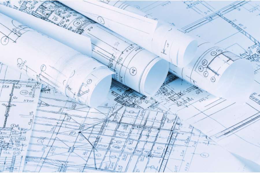 Bisher nur auf dem Papier, bald gebaut: Pankow erhält 600 neue Wohneinheiten ab 2022. FOTO: AdobeStock/svetavo