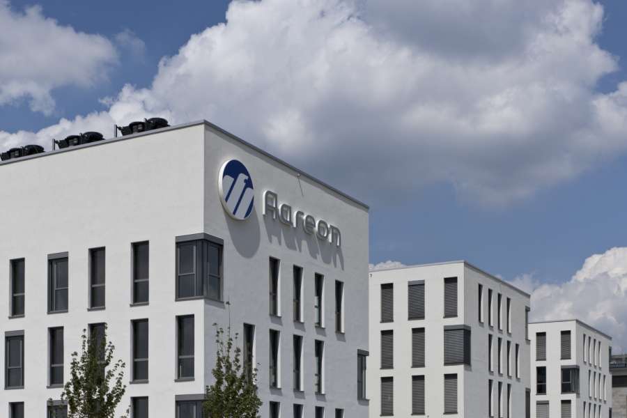 Aareon-Hauptsitz in Mainz. Foto: Aareon