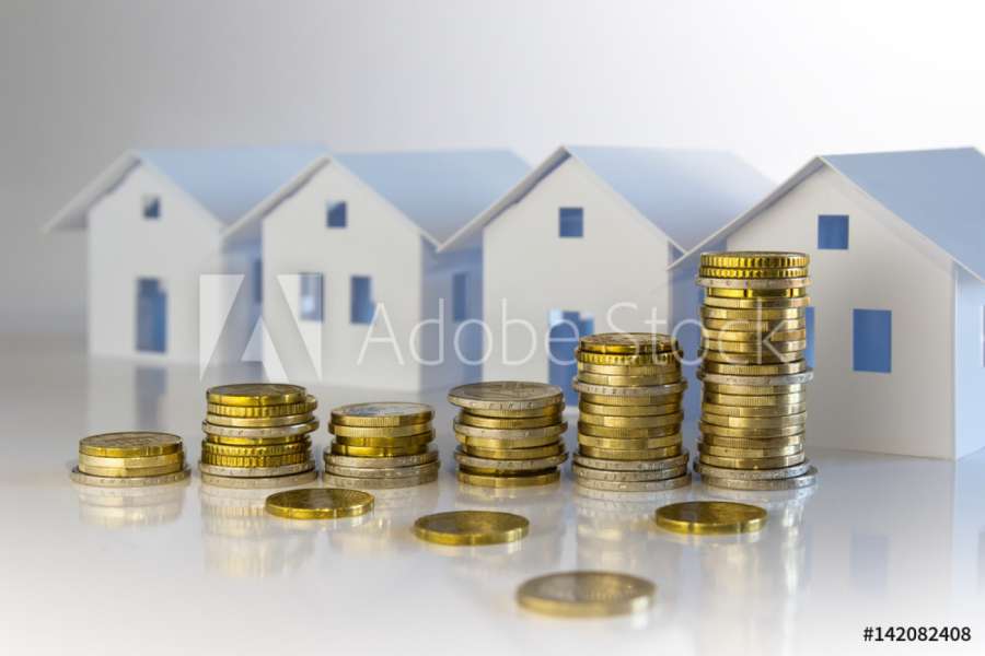 Ein Immobilienkauf erzeugt hohe Nebenkosten. Foto: Adobestock/Dederer