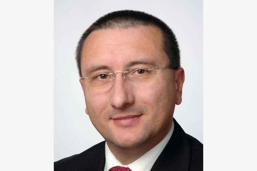 Adolf Wunder, GF VEGIS Immobilien. Foto: VEGIS
