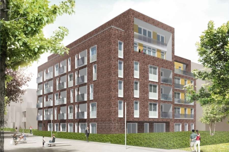 BILD: HUGE-SCHUBERT BERGE ARCHITEKTEN GbR