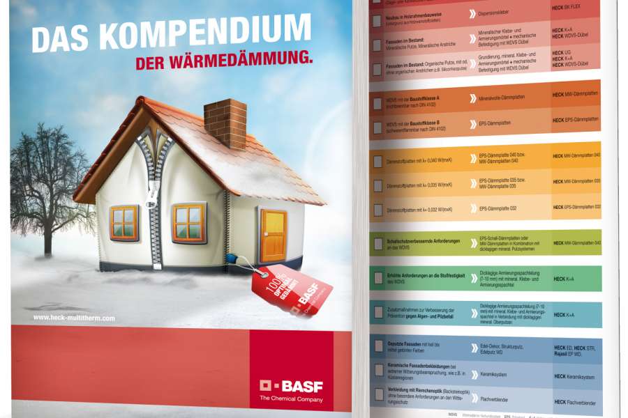 Animationen, Grafiken, Interaktion sowie ein Konfigurator bieten Besitzern sowohl von Apple- als auch Android-Geräten jede Menge Hintergrundinfos zum Thema. Foto: BASF Wall Systems GmbH & Co. KG