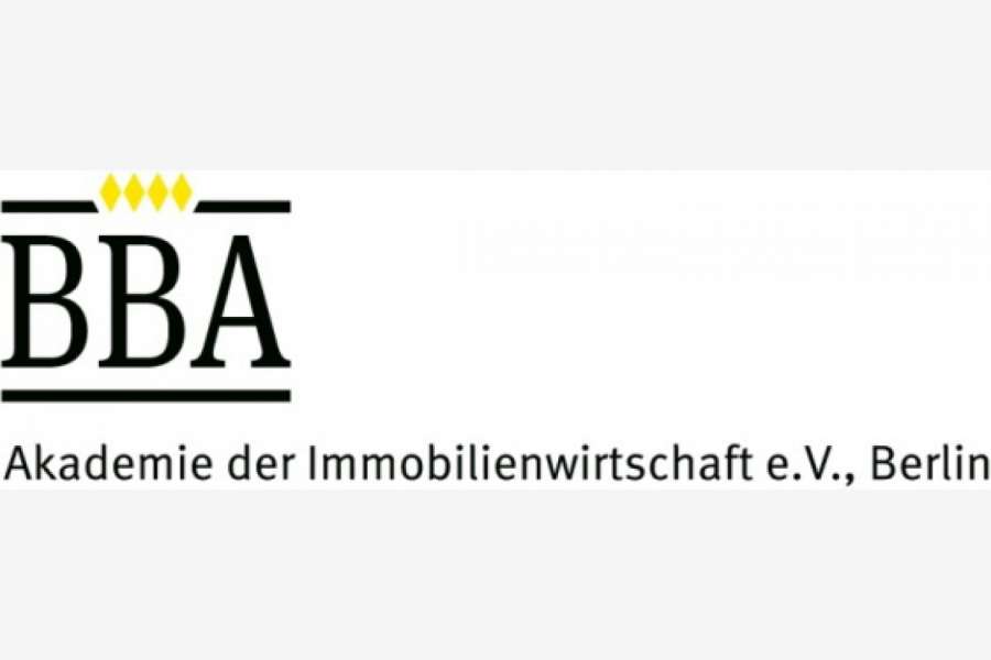 Die BBA bietet umfassende Aus- und Weiterbildung für die Immobilienbranche.