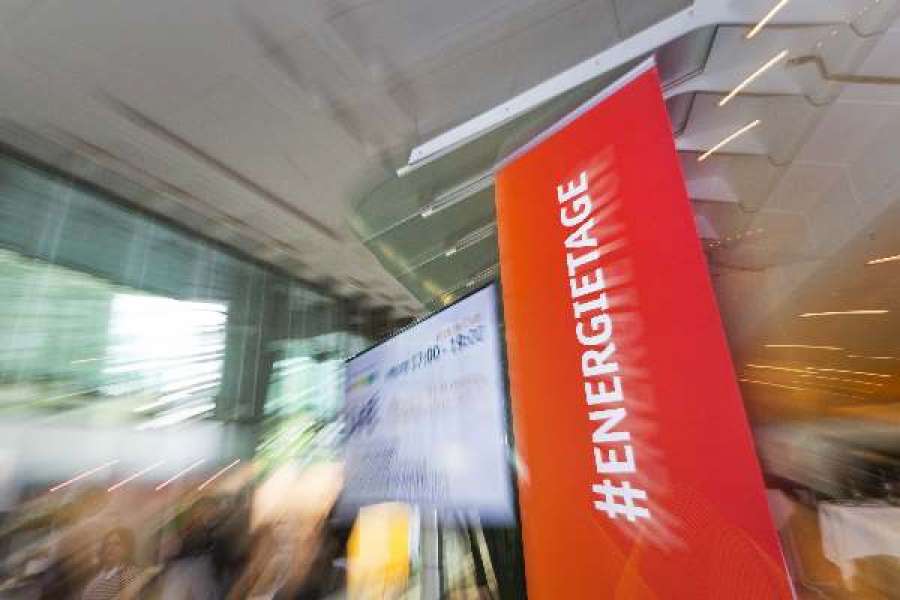 Im Ludwig-Erhard-Haus, Sitz der IHK Berlin, werden 8.000 Teilnehmer erwartet. FOTO: EUMB Pöschk/R.SCHULTEN
