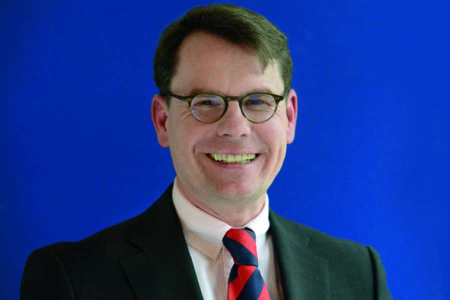Dr. Hans-Michael Brey verlässt die BBA. Foto: BBA