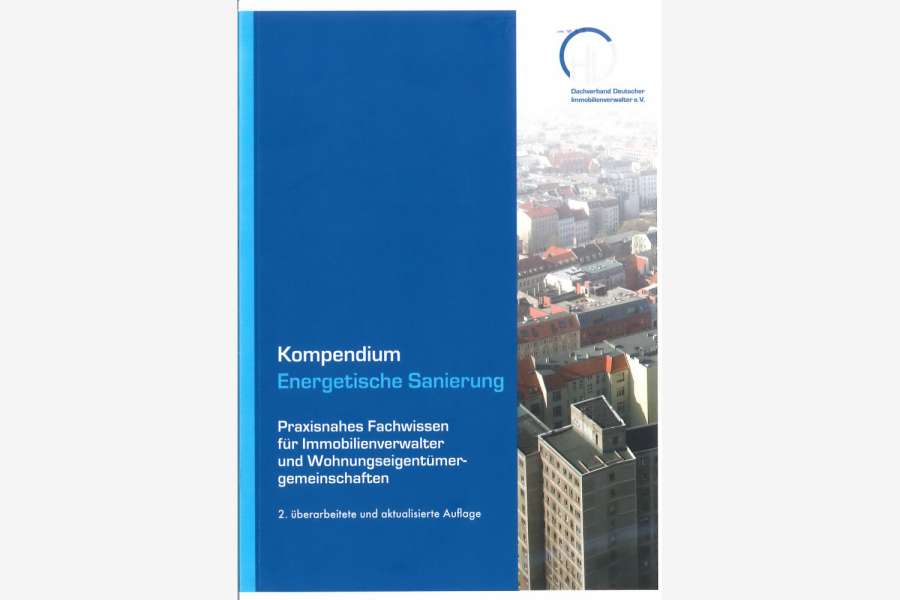 Praktische arbeitshilfe für Immobilien-Verwalter. Foto: DDIV