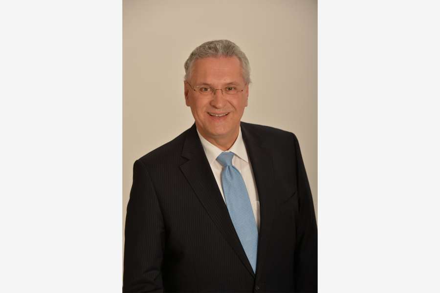 Bayerns Innen- und Bauminister Joachim Herrmann. Foto: CSU