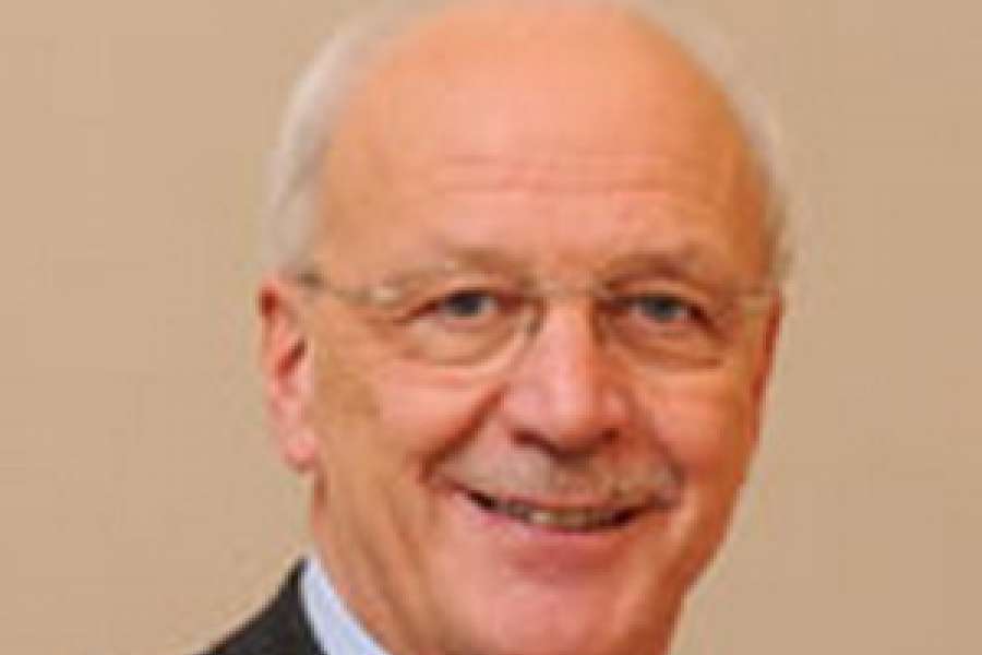 DDIV-Präsident Wolfgang D. Heckeler. FOTO: DDIV