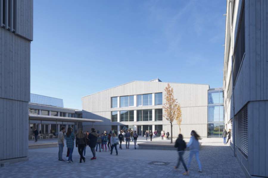 Quelle: AG Hermann Kaufmann ZT und Florian Nagler Architekten, Fotograf Stefan Müller-Naumann
