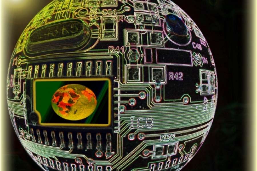 Die Zweite Digitalisierungsstudie des ZIA und EY liegt vor: „Smart, Smarter, Real Estate“. BILD: PIXELIO/M.KESSLER