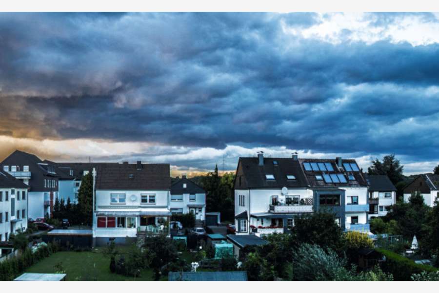 Die Hilfsbereitschaft für die Betroffenen der Flutkatastrophe in Deutschland ist groß. Jetzt hat auch die Immobilienwirtschaft Hilfe zugesagt. BILD: DG-Fotografie