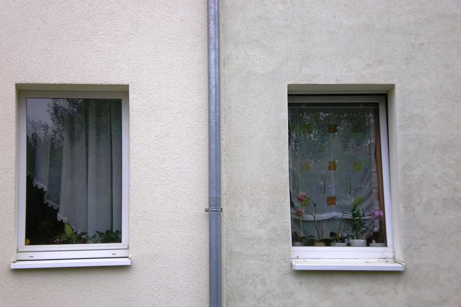 Die Fassade muss nicht so aussehen, Foto: Baumit