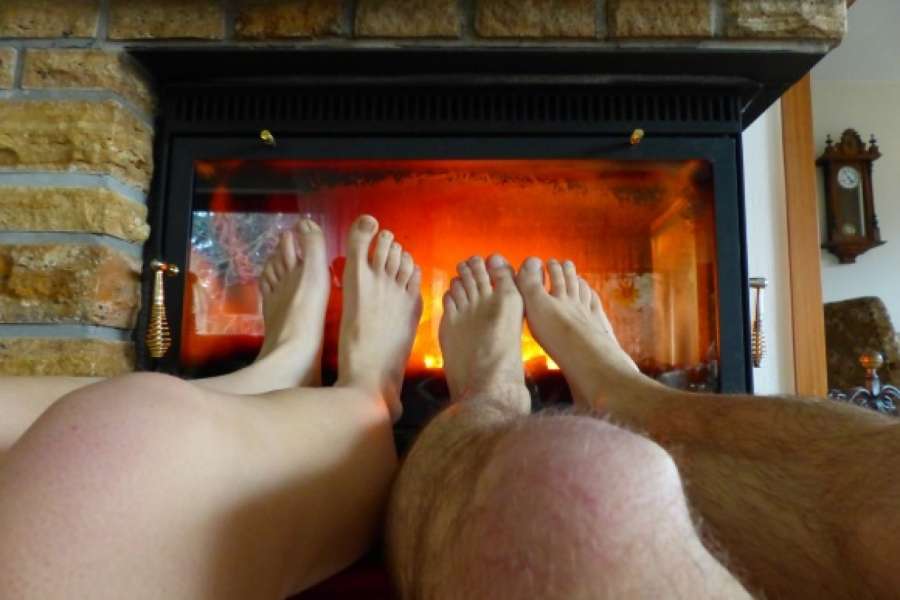 Hauptsache schön warm. FOTO: PIXABAY