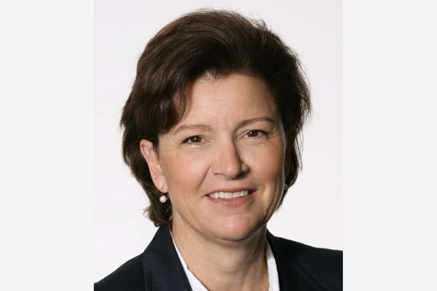 Sabine Fischer, Vorstand Aareon AG. Foto: Aareon