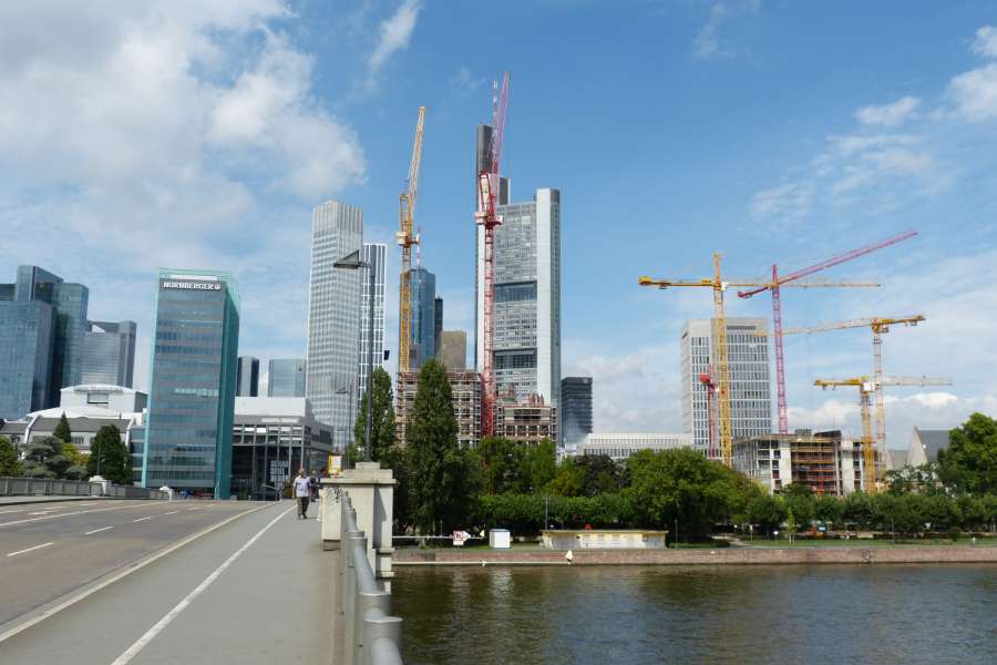 Nassauische Heimstätte/Wohnstadt und formart wollen in Frankfurtz/Main ein neues Wohngebiet erschließen. Foto: pixelio/Dieter Schütz