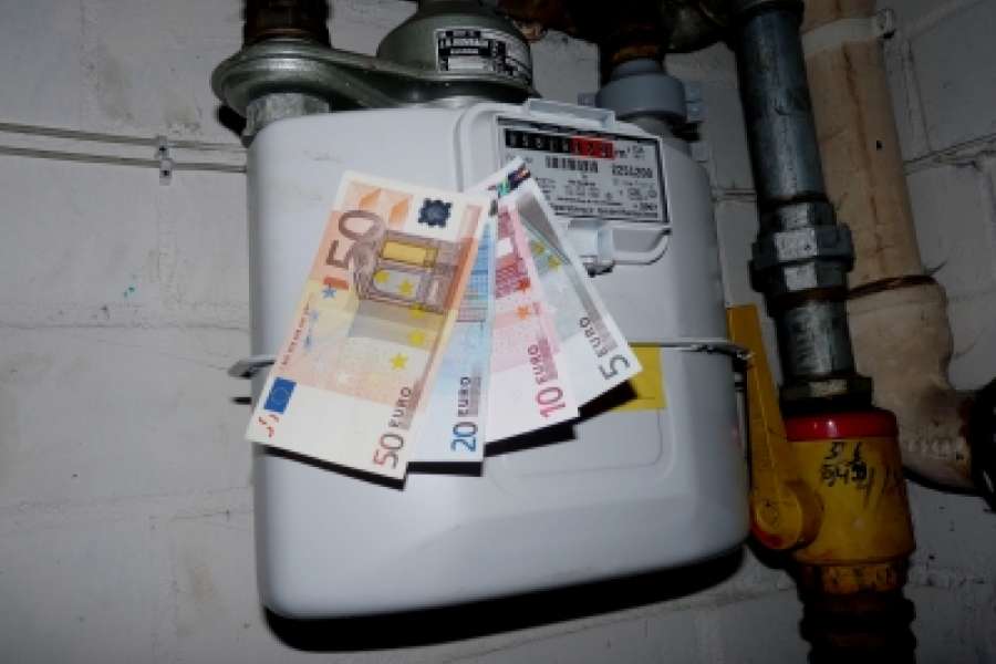 Gaspreiserhöhungen waren nicht immer korrekt. Foto: pixelio.de/Dieter Schütz