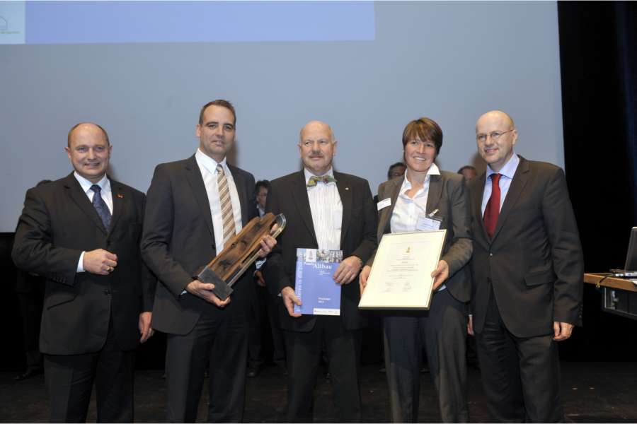 Vaillant gewinnt Preis für innovativstes Produkt in der Altbausanierung; Foto: Vaillant