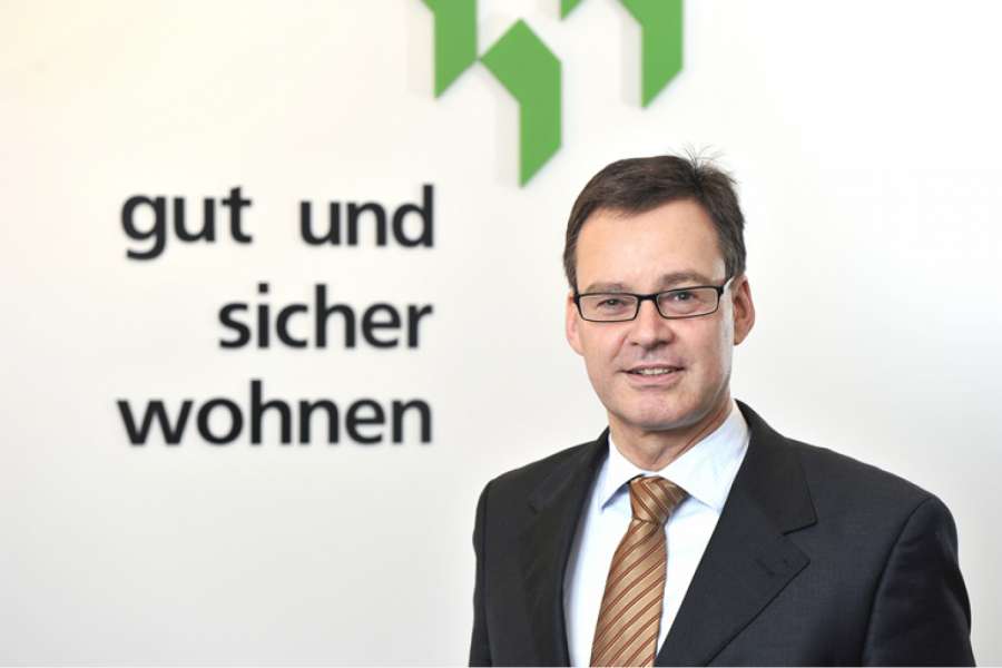 Axel Gedaschko, Präsident des GdW. Foto: GDW