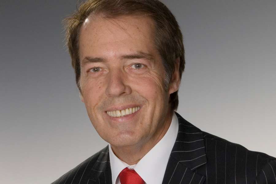 VdZ-Präsident Hermann W. Brennecke, Foto: VdZ