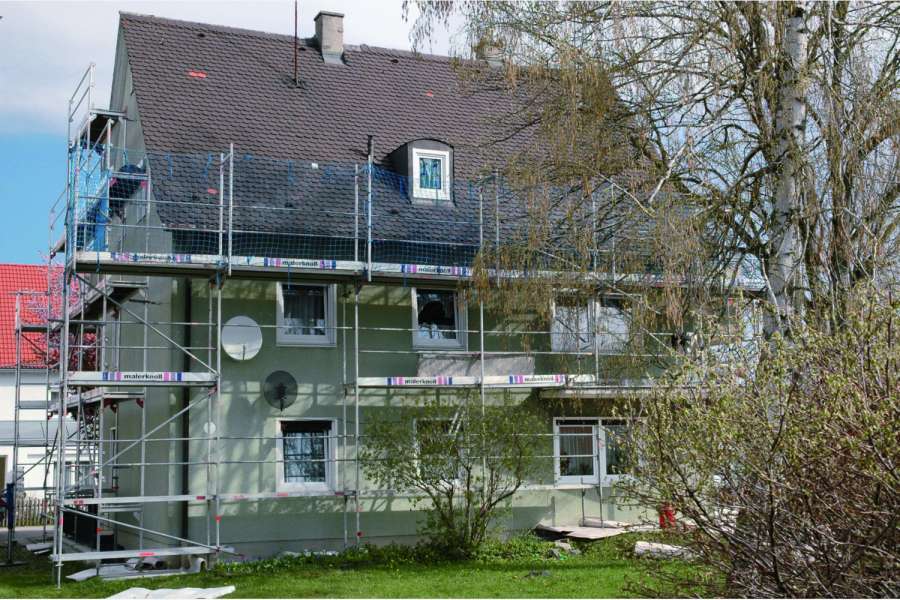 Energieeffiziente Gebäude entlasten die Bürger vor steigenden Energiekosten, Foto: FV WDVS