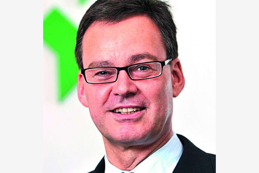 Axel Gedaschko, alter und neuer GdW-Präsident. Foto: GdW
