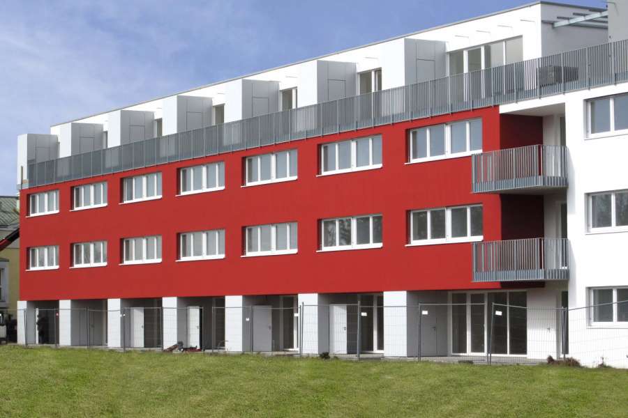 Sichtschutzwände können Immobilien attraktiver machen. Foto: gerhardtbraun.com
