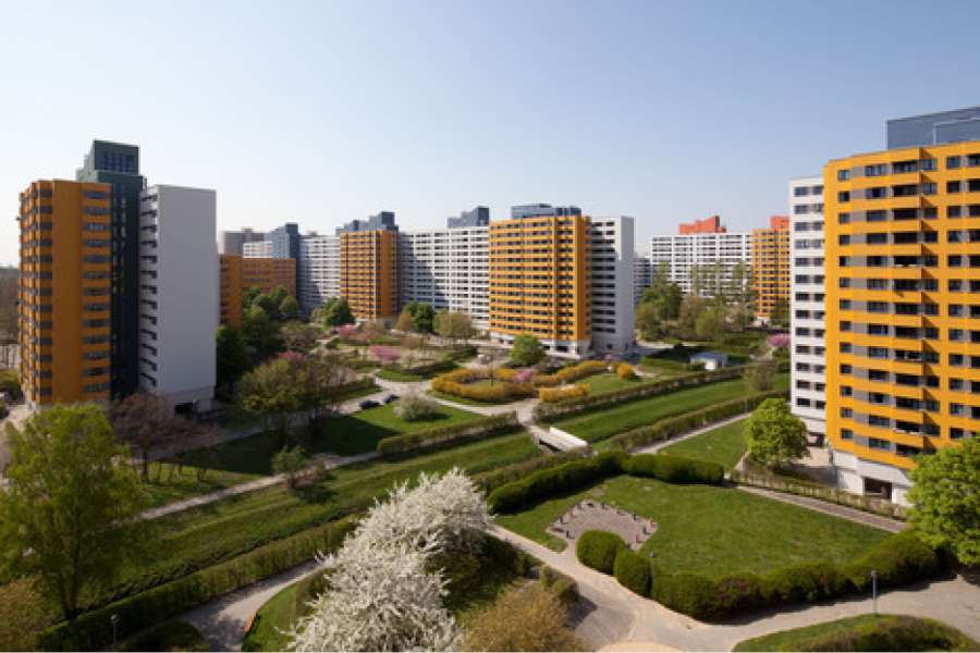 FOTO: GESOBAU AG