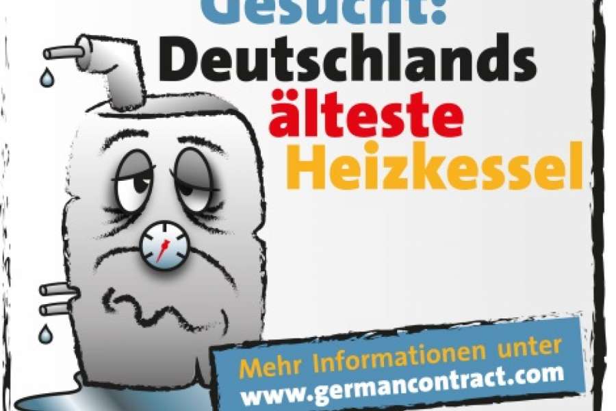 BILD: GERMAN CONTRACT