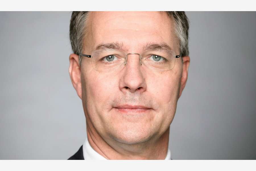 Gunther Adler. Foto: Bundesinnenministerium