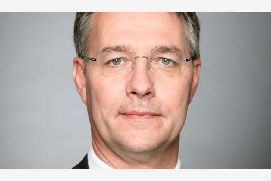 Alter und neuer Baustaatssekretär Gunther Adler (SPD). Foto: BMUB