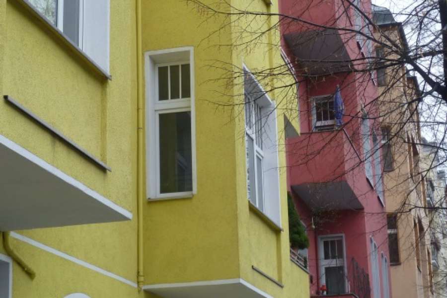 Viele Deutsche wünschen sich den Besitz einer Immobilie. FOTO: M.EISINGER