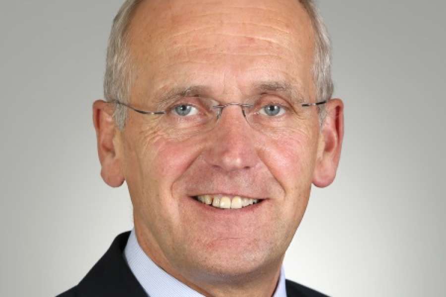 Heiner Pott, Direktor des vdw Niedersachsen Bremen. FOTO: VDW