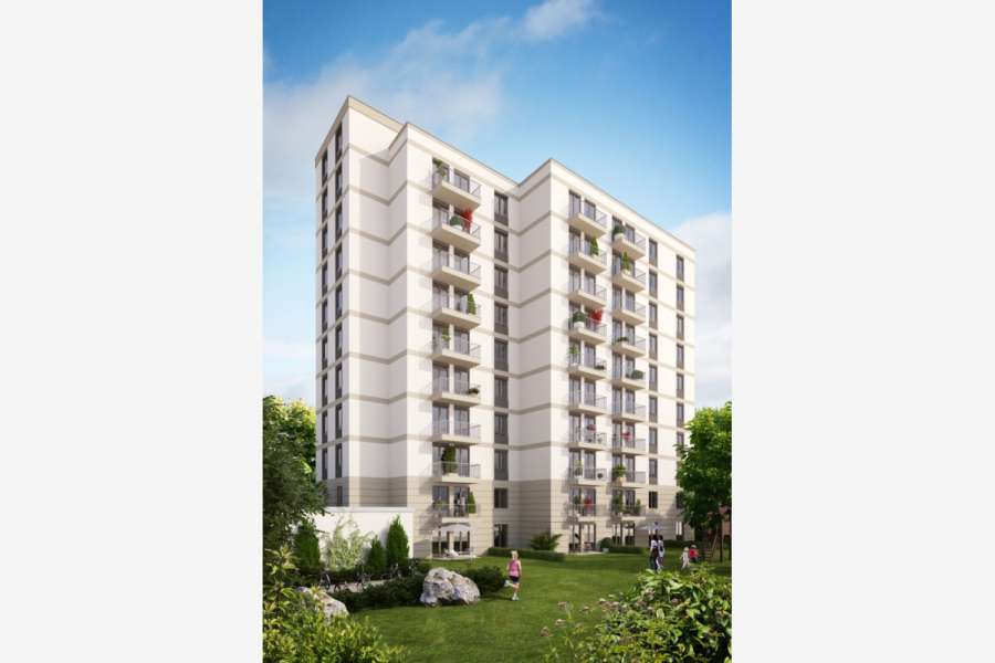 FOTO: HOWOGE Wohnungsbaugesellschaft mbH