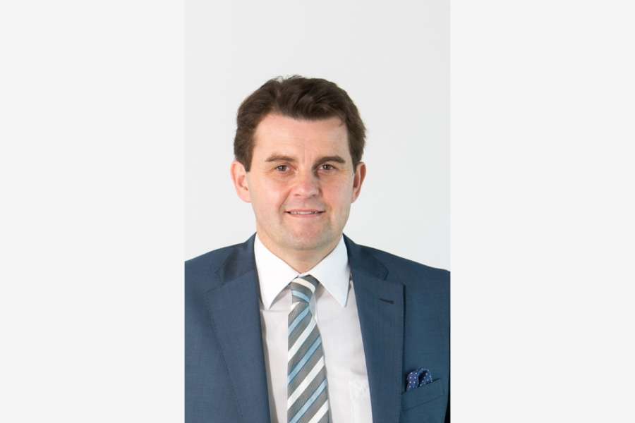 Seit 1. Mai gehört Dietmar Reindl zum Vorstand der Immofinanz. Foto: Immofinanz