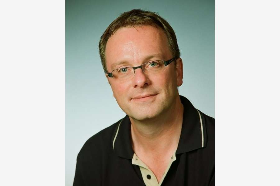 Jörg Schlüter, Geschäftsführer der INNOVA Objektverwaltung GmbH. Foto: INNOVA